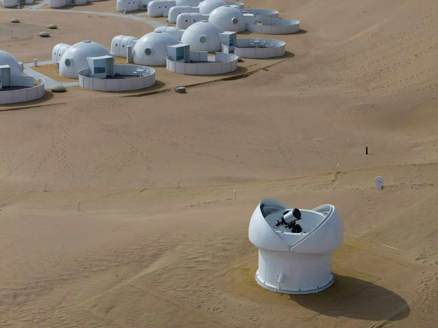 小型天文台建设方案